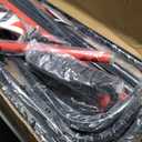 4x7FT Volleyball Rebounder Net with 5 Adjustable Angles, Bounce Back Trainer for Passing, Serving & Hitting Practice, Ideal Volleyball Training Equipment for Backyard