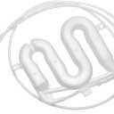 WR17X11440 Refrigerator Water Tank Dispenser Assembly Compatible with GE Hotpoint Refrigerator Replaces 1091942 AH783769 EA783769 PS783769 AP3205548