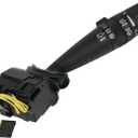Dilomber 68003215AD Windshield Wiper Control Switch Fit for Jeep Wrangler 07-17|Commander/ Grand Cherokee 08-10|Liberty 08-12|Patriot/ Compass 08-17;for Dodge Nitro 07-11|Caliber 07-12| Journey 09-10