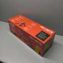 Fill-Rite FR152 Piston Hand Pump with Hose & Nozzle Spout, Red