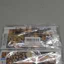 RLTXBUK 3 Pack Vintage Floral Diamond Art Kits, Cottagecore Wildflower Botanical Gem Diamond Painting Art Kits for Adults Beginners, Cottagecore Room Decor 9.8x11.8 Inch