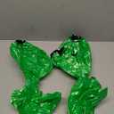 ArtCreativity Green Inflatable Alien, Set of 2, Outer Space Decorations, 34 Inch Inflatable UFO Toys, Alien Party Decorations, Halloween Party Favors, Swimming Pool Toys for Kids