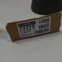 Forney 72375 Grinding Cup Wheel, Type 11 Flared Metal with 5/8-Inch-11 Threaded Arbor, A16Q, 5-Inch-by-2-Inch