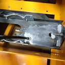 Rust-Oleum 2395000 High-Performance Striping Machine, 9" x 27.5", Yellow