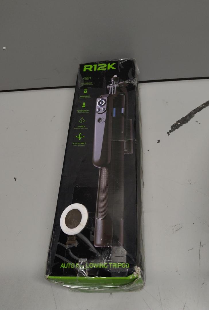 R12K Auto Lowering Tripod