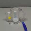 Incentive Spirometer Adult,Breathing Exercise Device for Lungs,Deep Breathing Trainer for Children and Adult,5000ml Volume Measurement with Flow Rate Indicator.