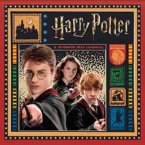 2 x 2026 Harry Potter Wall Calendar