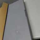 Mini Split Pad for Condenser: Ground Base for Air Conditioner Outdoor Condenser Units, Plastic Equipment Pad for Ductless Minisplit Heat Pump Systems HAVC, Gray, 24'' x 24'' x 3''