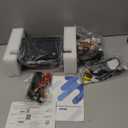 UNITOPSCI 4G+64G Android Car Stereo Radio for VW Volkswagen Golf Passat Jetta Seat Skoda Touran Wireless CarPlay Android Auto, 7 Inch Touchscreen, Bluetooth5.0/GPS/WiFi, FM/RDS, DSP, SWC +Rear Camera