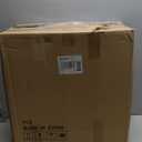 TangMiGe 4-Pack Wheel Skins Compatible with Chevrolet Silverado 1500 2019-2024, Chevy Tahoe 2021-2023, Chevy Suburban 2021-2024, 20 inch 20" Alloy Wheel, Wheel Cover (Black)