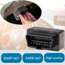 Remote Key Fob Replacement Kit for Dodge Grand Caravan 2008 2009 2010 2011 2012 2014 2014 2015 2016 Dodge Caravan Key Chrysler Town and Country Keyless Entry Remote IYZ-C01C M3N5WY783X