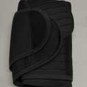 3 in 1 Postpartum Belly Support Recovery Wrap  Postpartum Belly Band, After Birth Brace, Slimming Girdles, Body Shaper Waist Shapewear, Post Surgery Pregnancy Belly Support Band (Midnight Black, XL)