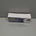 Grout Repair Kit - 6.35Oz Grout Filler, Fast Drying Sealer for Bathroom Shower, Kitchen Floor, Restore Tile Joints (Gray, 180g)