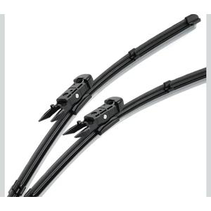 Car Front Wiper Blades Windshield Window Rain Brush for Xc90 Mk1 2005-2014