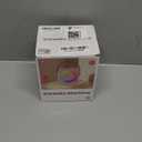 Mini Karaoke Machine for Kids Adults, Portable Bluetooth Speaker with Wireless Microphone, for Girls 4,5,6,7,8,9,10,12 Year Old Karaoke Toys Birthday Gifts Home Party (Pinkcolor 1 Mic)