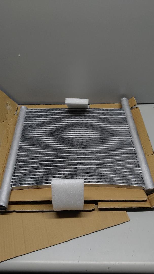 NICHE Radiator for Polaris Scrambler 500 1240504 1240463 2 Row with Cap