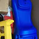 Little Tikes Push and Ride Racer - 22"L x 10"W x 17"H with screws