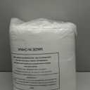 Mattress Topper King for Back Pain, Extra Thick Mattress Pad Cover, Plush Pillow Top, Deep Elastic Pocket, White