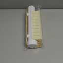 Sushi Making Kit, Food Grade Sushi Bazooka, Sushi Maker, Bamboo Sushi Rollingfor Beginners & Hobbyists - Craft Rolls with Rice, Vegetables, Meat