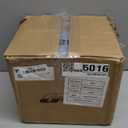 GAsupply 4156 ATV Wheel Spacers 3/8"-24 Studs, 1.5 inch 38mm 4 Lug Wheel Spacer Adapters 131mm Hub Bore, 4 Pcs (Chrome)