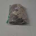 DII Chevron Throw Collection Handloomed Cotton, 50x60, Dark Brown