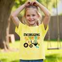 Autism Awareness Shirts for Kids-Cute Dinosaur Tee Tops Kids Autism Acceptance Shirt Autism Support Shirt