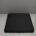 Hvllyan Gel Seat Cushion for Long Sitting (Thick & Extra Large), Gel Cushion for Wheelchair Soft, Chair Cushion, Car Seat Cushion Breathable, for Office Chair for Hip Pain