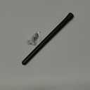 Rubber Antenna for Dodge Ram ProMaster (2014-2022), City, Cargo Van, 1500 2500 3500 Antenna - Car Wash Proof, 6 3/4 Inch Internal Copper Coil Antenna Mast Replacement