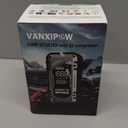 Portable Car Battery Jump Starter with Air Compressor, VANXIPOW 4500A 150PSI