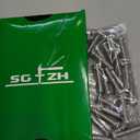 Stainless Steel Socket Head Button Screw (12) M3x14mm Size