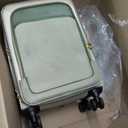 Softside Expandable Carry On Luggage, 20in Carry on Suitcase with Wheels