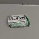 Bling Bumper Case Compatible with Apple Watch Series 9/8/7 41mm, Diamond Protective Face Cover for Women, Hard PC Frame Protector for iWatch 41mm (Silver)