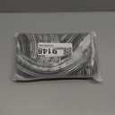 Black and White Striped Throw Pillows Covers 18x18 Set of 4 Abstract Art Decorative Square Pillow Case for Living Room Sofa Bed Couch Decor