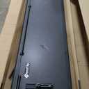 RealTruck BAK MX4 TS Hard Folding Truck Bed Tonneau Cover | 449130TS | Fits 2019-2025 Chevy/GMC Silverado/Sierra (New Body Style) w/or w/o MultiPro/MultiFlex, Won't Fit Carbon Pro 5' 10" Bed (70")