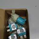 Washer Water Inlet Valve Fit for lg kenmore WM3670HWA WM3370HWA WM3670HVA WM3470HWA WM2250CW WM3050CW WM3270CW WM3470HVA WM8000HVA WM3570HWA WM2277HW WM2650HWA WM3170CW WM3250HWA WM2050CW