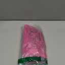 ForeFair Women's Sexy Short Sleeve Going Out Tops Pleated Bustier Shirt Cute Sweetheart Neck Y2K Crop Tee (Medium, Hot Pink)