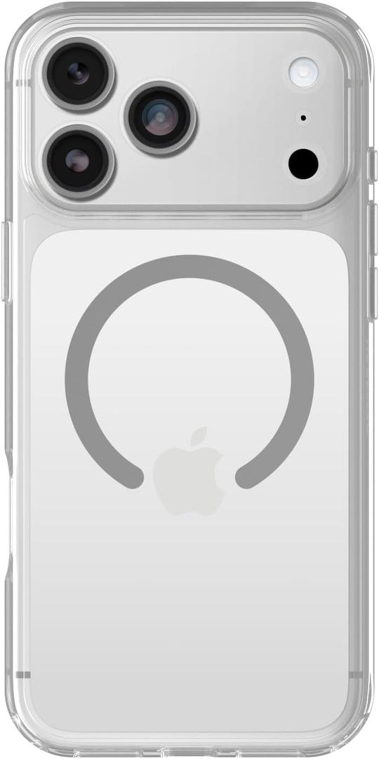 OtterBox iPhone 18/17 Pro Max Lumen Series Case - Clear