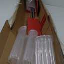 Upgraded Router Sled for Flattening Slabs, 3 Axis Adjustable, Portable and Easy to Adjust Slab Flattening Jig with 60 inches, Trimming Planing Machine for Wood Flattening, DIY Woodworking Router Sled