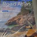 Rand McNally Road Atlas Large Scale 2025: United States, Canada, Mexico (Rand McNally Large Scale Road Atlas USA)
