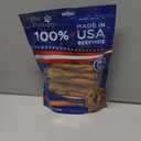 Pet Factory 78130 Beefhide | Dog Chews, 99% Digestive, Rawhides to Keep Dogs Busy While Enjoying, 100% Natural, Peanut Butter Flavored Rolls, Pack of 20 in 5" Size, Made in USA
