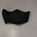 WTACTFUL Balaclava Half Face Mask - Windproof, Breathable & Thermal Protection for Men & Women - for Winter Sports & Outdoors (# Black)