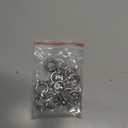 Magnetic Hooks, 100 LB45KG Heavy Duty Magnetic Hooks with Countersunk Hole Eyebolt, Perfect for Home, Kitchen, Workplace, Office and Garage, Pack of 10 Brand