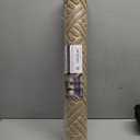 BEHERO Front Door Mat Indoor Outdoor Entrance, 36" x 24" Welcome Mat for Entryway, Stain and Fade Resistant, Heavy Duty Absorbent Door Mat, Non Slip Door Mats Outside, Entry Doormat, Beige