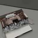 BESTTEN 10 Pack Single Pole Decorator Wall Light Switch, 15A 120/277V, Paddle Light Switch, On/Off Rocker Interrupter, UL Listed, White