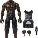 Mattel WWE Elite Action Figure & Accessories, Series #115 6-inch Collectible R-Truth with 25 Articulation Points & Swappable Hands