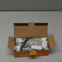 Ollny Curtain Lights 6.6x6.6ft, 200 LED White Christmas Lights with Remote 8 Modes Dimmable Timer, USB Power String Light for Bedroom Backdrop Indoor Window Wedding Decorations