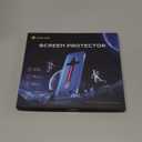 MAGIC JOHN 2 Pack for iPhone 15 Pro Max 6.7 inch Tempered Glass Screen Protector, Auto Dust-Elimination Installation, Bubble Free, Dynamic Island Compatible, HD Clear, Easy Installation