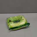 Niuniu Daddy Avocado Kids Travel Neck Pillow for 3-8 Years Old, Soft Memory Foam Cervical Neck Support Pillow for Sleeping Airplane Road Car Essentials for Long Trip Travel Toddlers Boys Girls