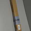 LazBlinds No Tools No Drill Cordless Roller Shades, 100% Blackout Roller Blinds for Windows, Thermal Insulated UV Protection Waterproof Roll Up Window Blinds and Shades, 23'' W x 72'' H, Cream