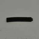 WORKER 18-Darts Curved Talon Magazine Short Darts Clip for Nerf Modulus Series Toy and Nexus Pro (Black Transparent)